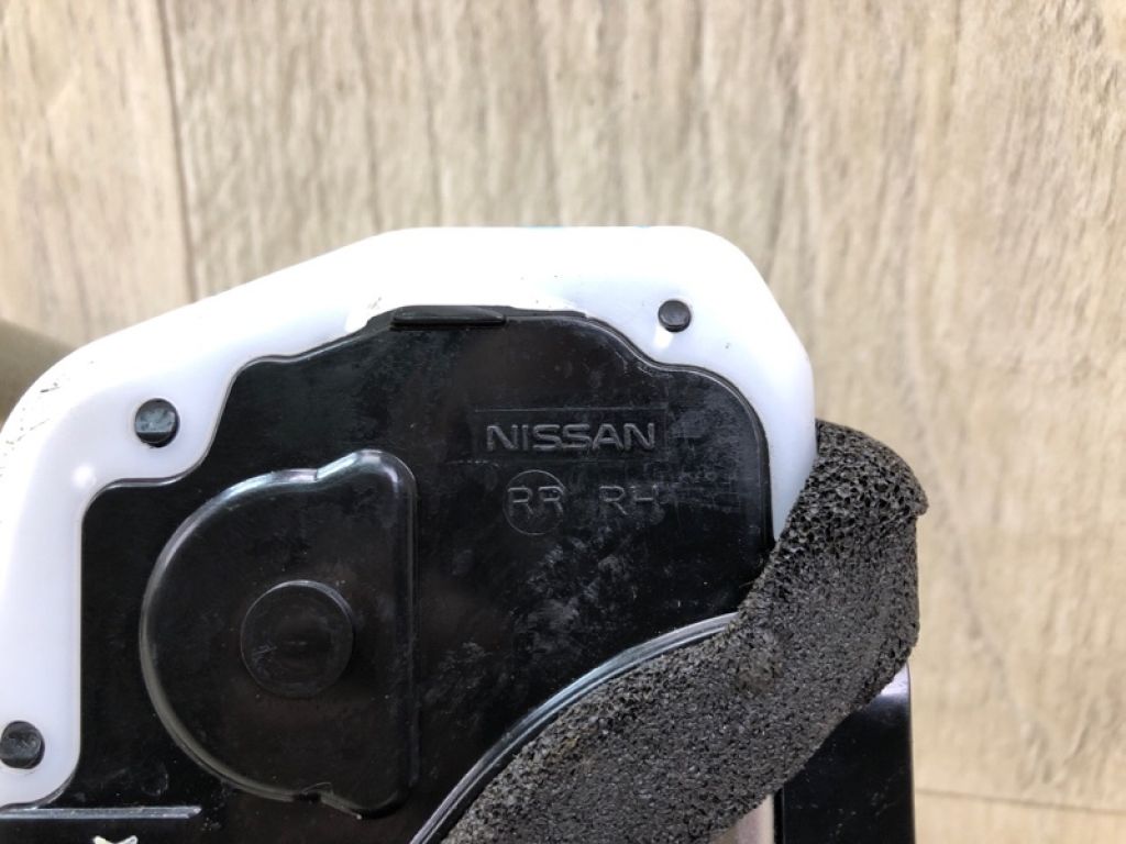 82500-3BA1A | Замок двері задн. прав. NISSAN VERSA B17 11-19 - Фото 7