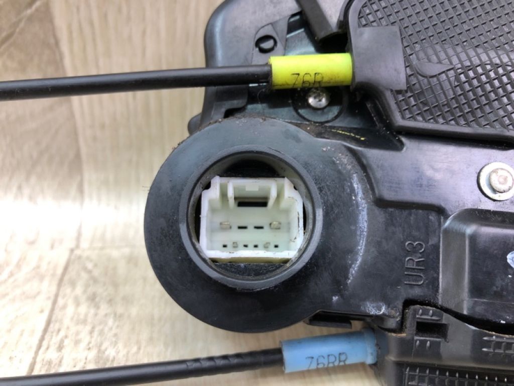 69050-06100 | Замок двери задн. прав. TOYOTA VENZA 09-16 - Фото 6