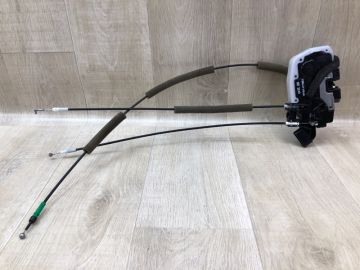 Замок двері задн. прав. NISSAN VERSA B17 11-19