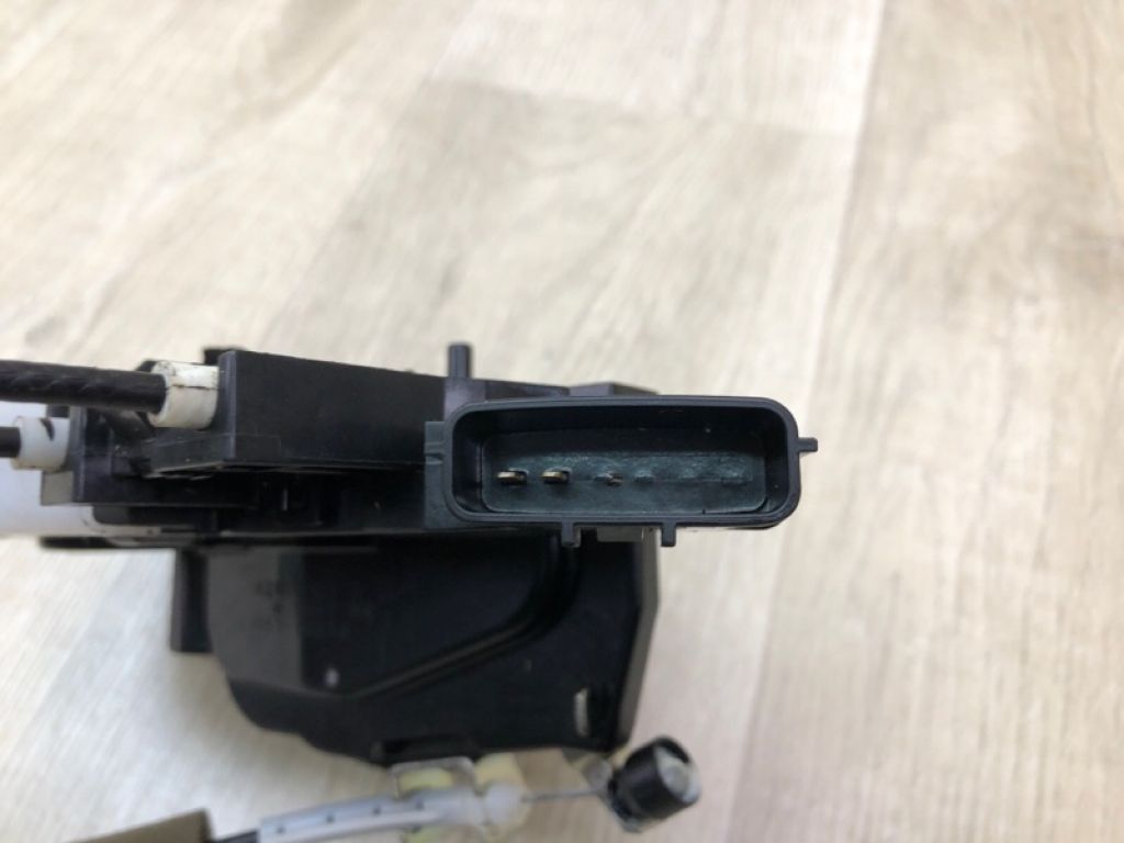 82500-3BA1A | Замок двері задн. прав. NISSAN VERSA B17 11-19 - Фото 5