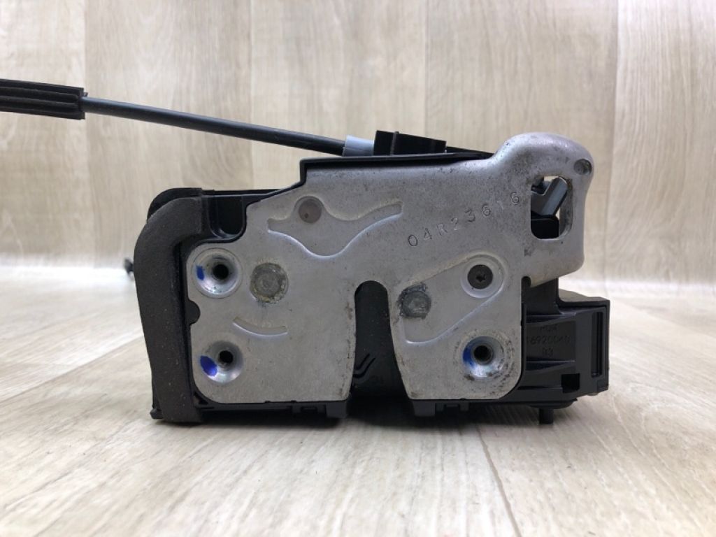 13546554 | Замок двері задн. прав. CHEVROLET CRUZE 15- - Фото 3