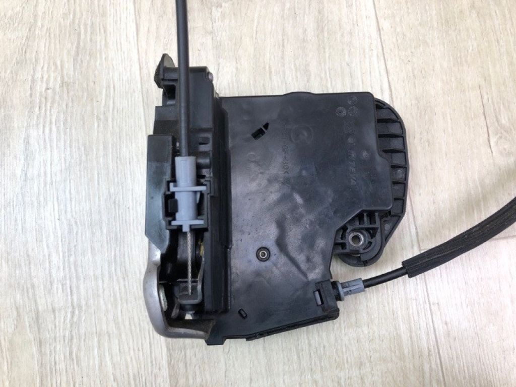 13546554 | Замок двері задн. прав. CHEVROLET CRUZE 15- - Фото 4