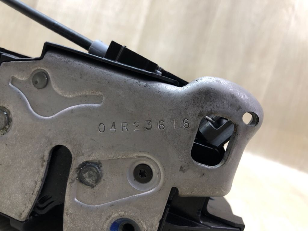 13546554 | Замок двері задн. прав. CHEVROLET CRUZE 15- - Фото 7