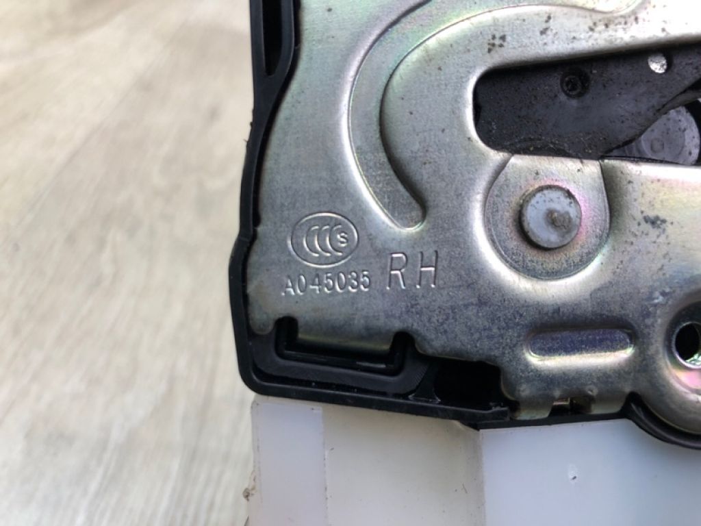 81420-D3000 | Замок двери задн. прав. HYUNDAI TUCSON TL 15-20 - Фото 8