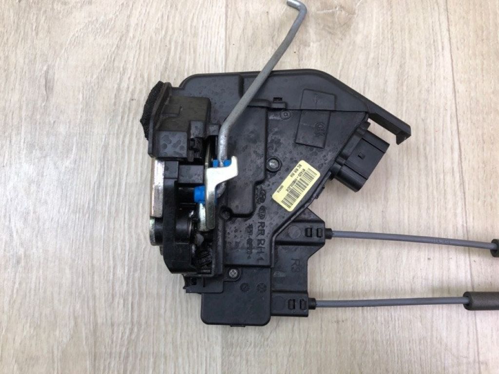 81420-H8000 | Замок двері задн. прав. KIA RIO FB 17- - Фото 4