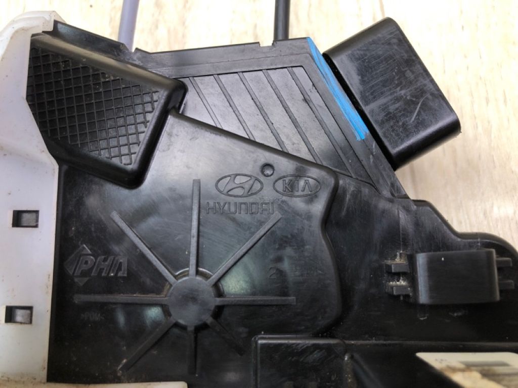 81420-3X010 | Замок двери задн. прав. HYUNDAI ELANTRA MD 10-15 - Фото 7