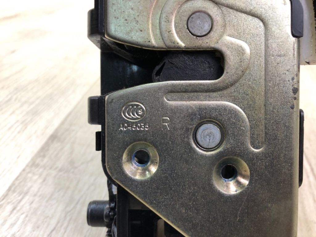 81420-3X010 | Замок двери задн. прав. HYUNDAI ELANTRA MD 10-15 - Фото 8