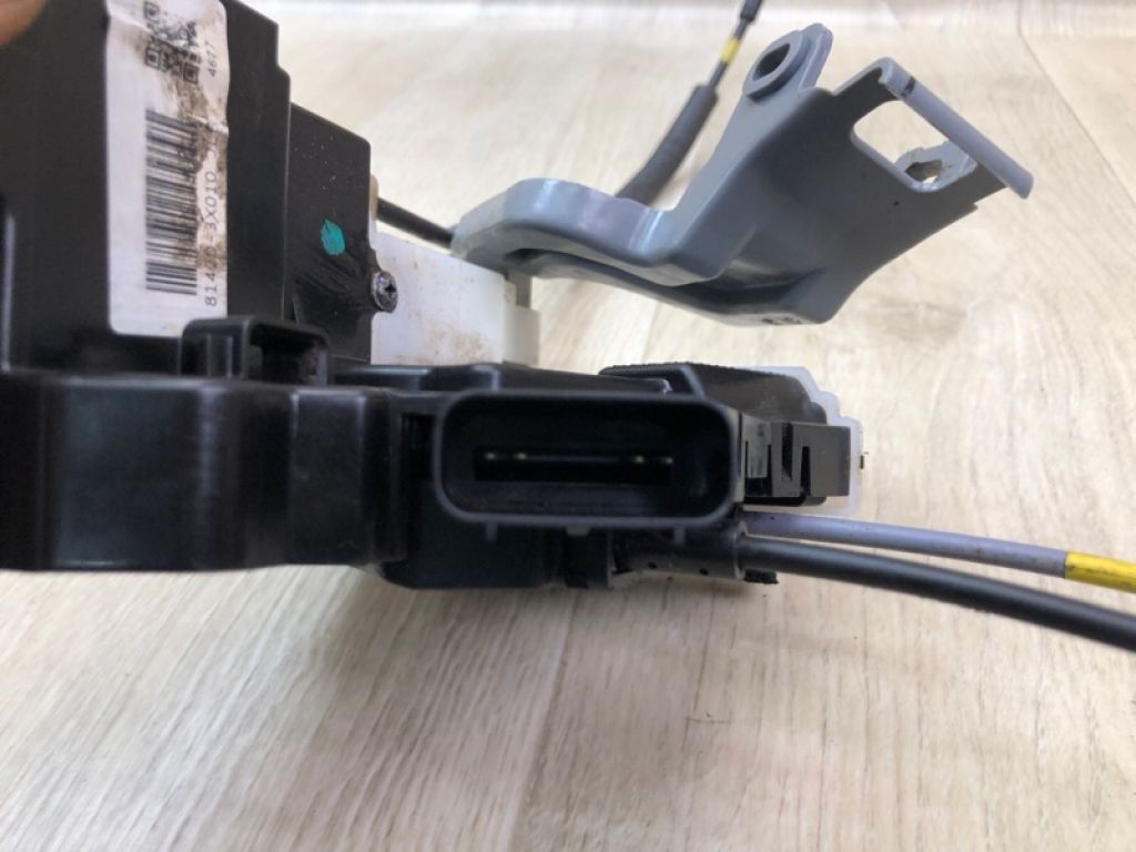 81420-3X010 | Замок двери задн. прав. HYUNDAI ELANTRA MD 10-15 - Фото 10