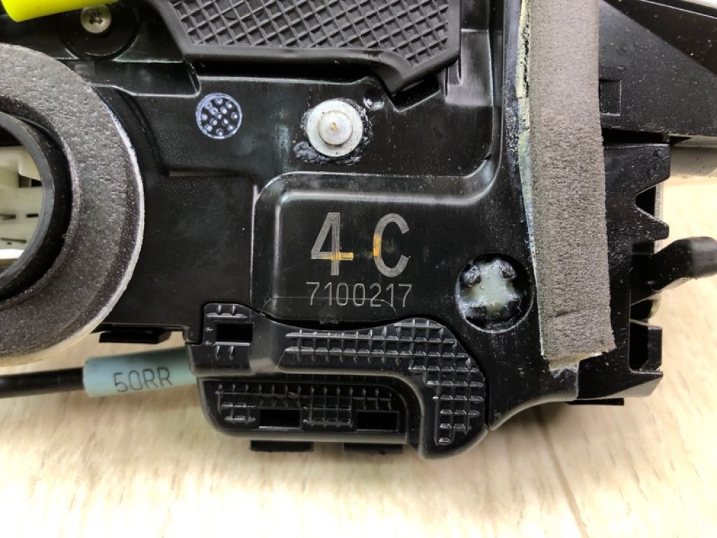 69050-33120 | Замок двери задн. прав. TOYOTA CAMRY 40 06-11 - Фото 7