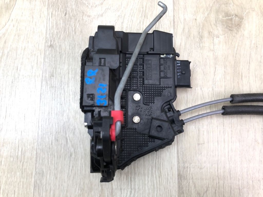 81420-A7010 | Замок двері задн. прав. KIA FORTE YD 12- - Фото 4