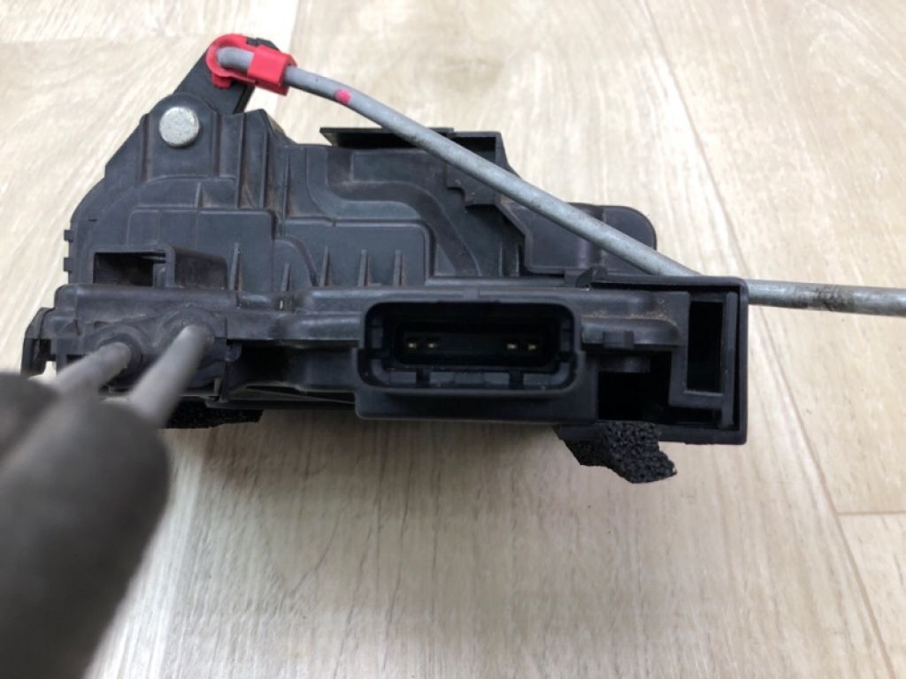 81420-A7010 | Замок двері задн. прав. KIA FORTE YD 12- - Фото 5