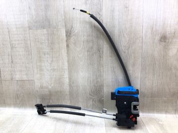 Замок двері задн. прав. HYUNDAI VELOSTER 11-18