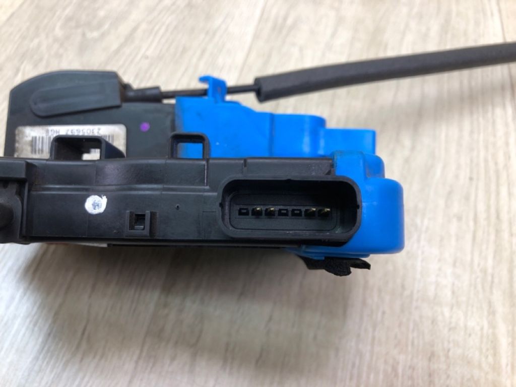 81420-2V000 | Замок двері задн. прав. HYUNDAI VELOSTER 11-18 - Фото 5