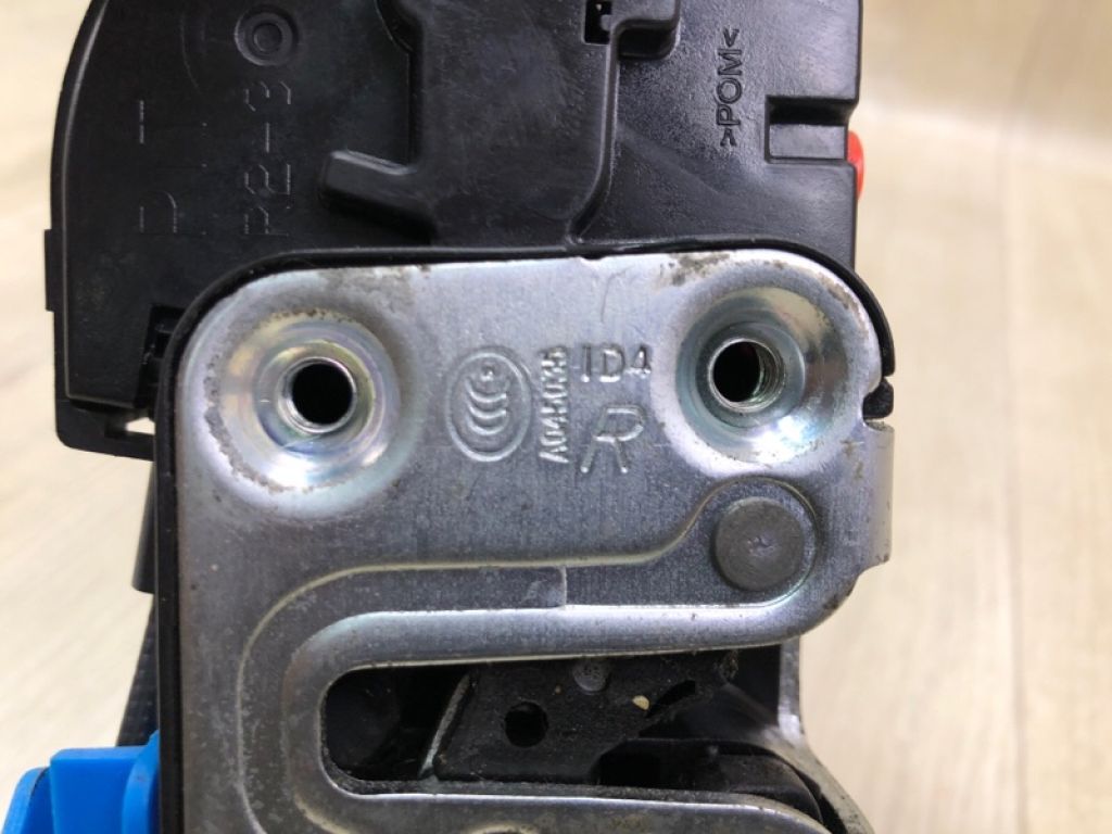 81420-2V000 | Замок двери задн. прав. HYUNDAI VELOSTER 11-18 - Фото 7