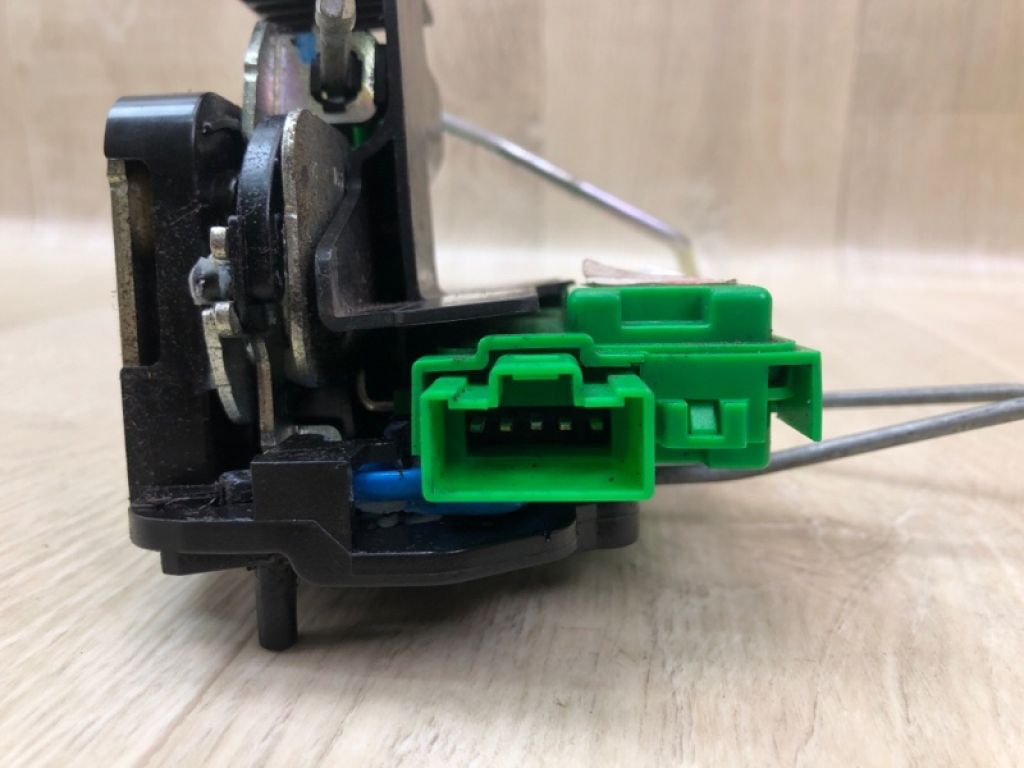 81420-1R030 | Замок двері задн. прав. HYUNDAI ACCENT RB 10- - Фото 5