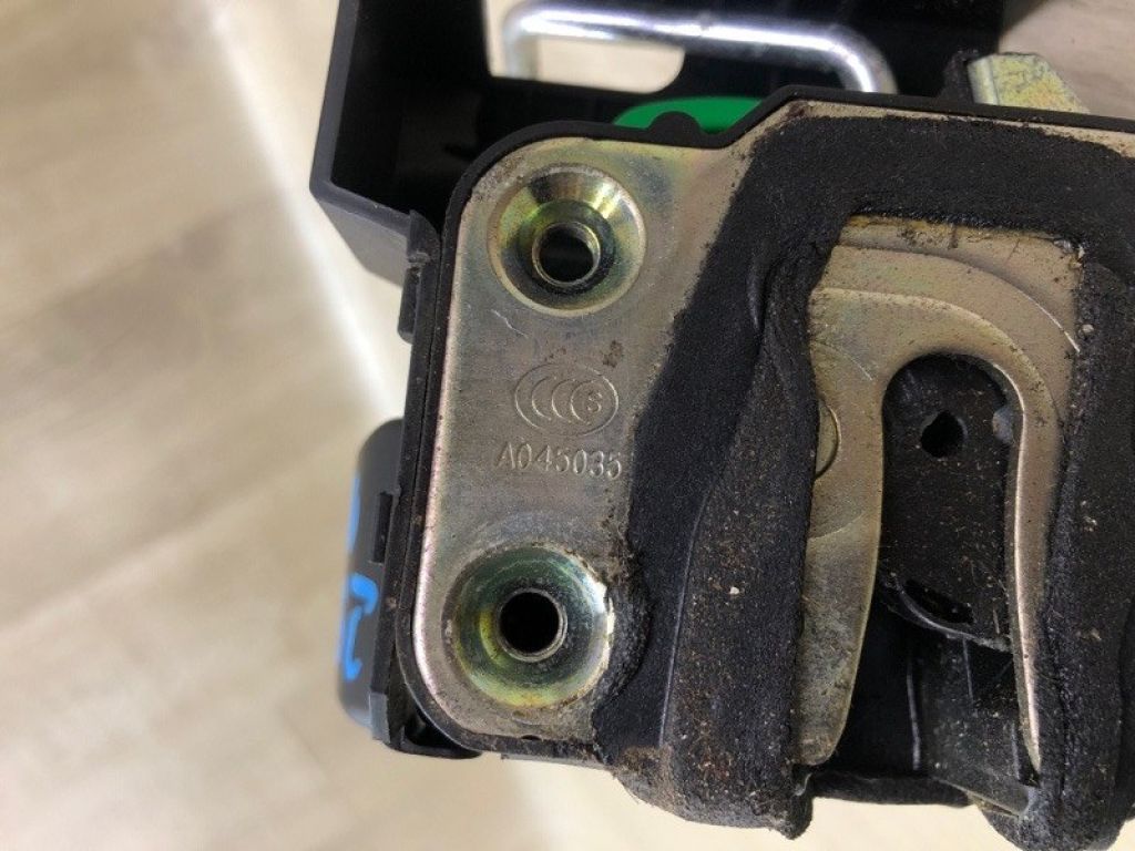 81420-1R030 | Замок двері задн. прав. HYUNDAI ACCENT RB 10- - Фото 6