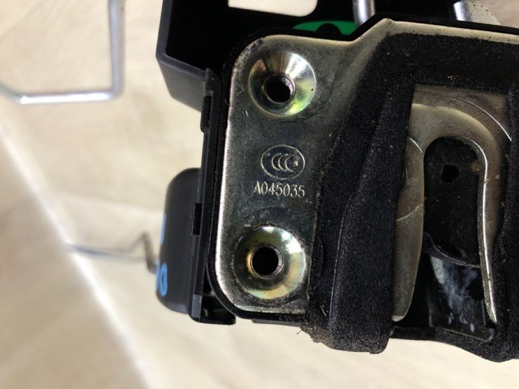 81420-1R030 | Замок двери задн. прав. HYUNDAI ACCENT RB 10- - Фото 6