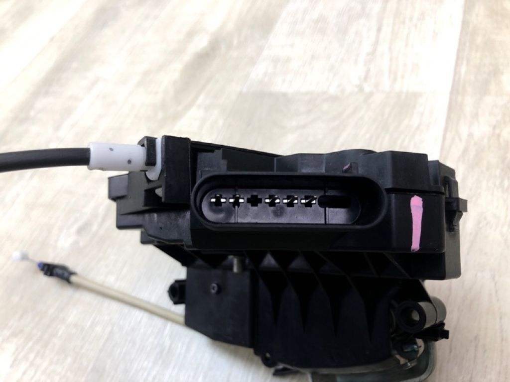 CP9Z-5426412-A | Замок двери задн. прав. FORD ESCAPE 12-19 - Фото 5