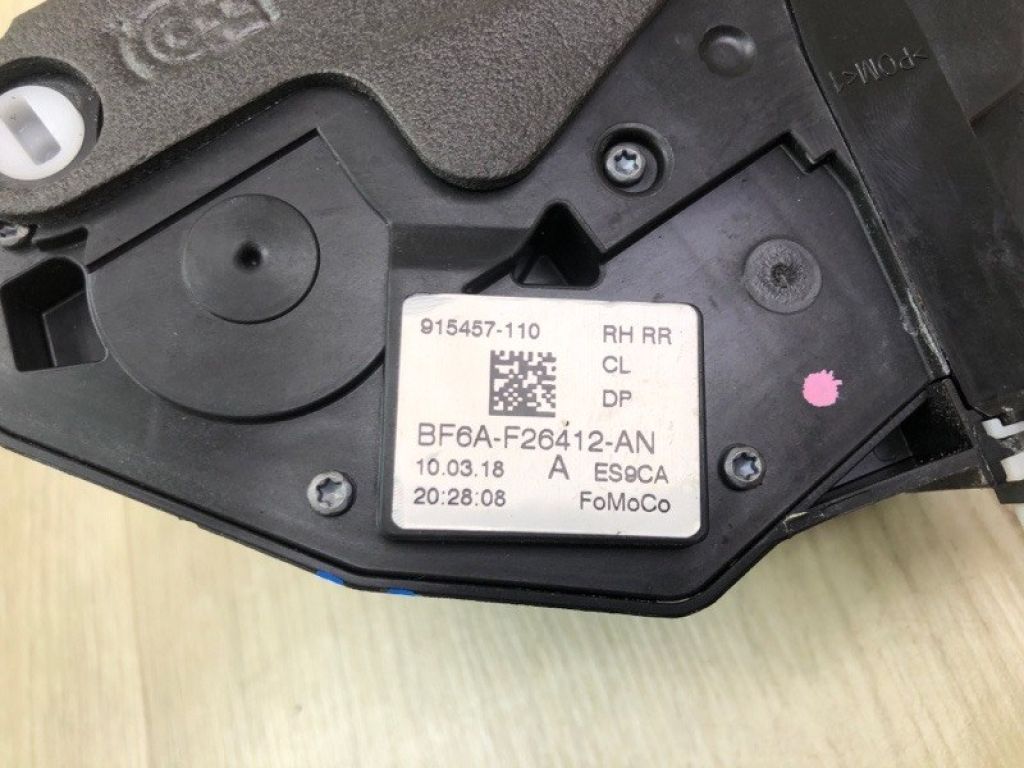 CP9Z-5426412-A | Замок двери задн. прав. FORD ESCAPE 12-19 - Фото 8