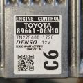 8966106N10 | Блок керування двигуном TOYOTA CAMRY 55 14-17 - Прев'ю 4