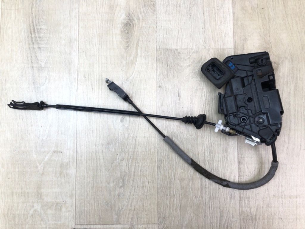 5K4 839 016 S | Замок двері задн. прав. VOLKSWAGEN JETTA USA 10-17