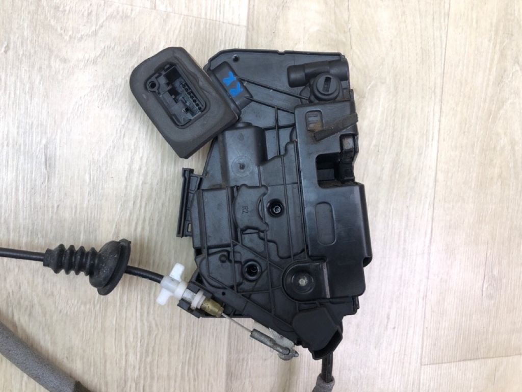 5K4 839 016 S | Замок двері задн. прав. VOLKSWAGEN JETTA USA 10-17 - Фото 2