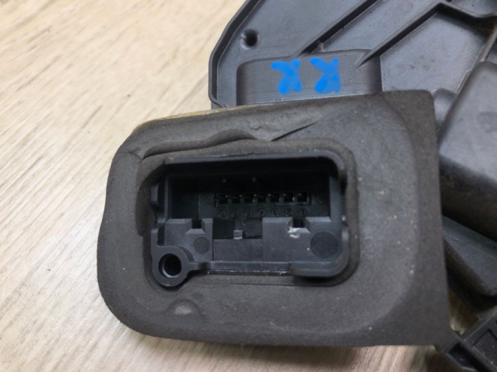 5K4 839 016 S | Замок двері задн. прав. VOLKSWAGEN JETTA USA 10-17 - Фото 5