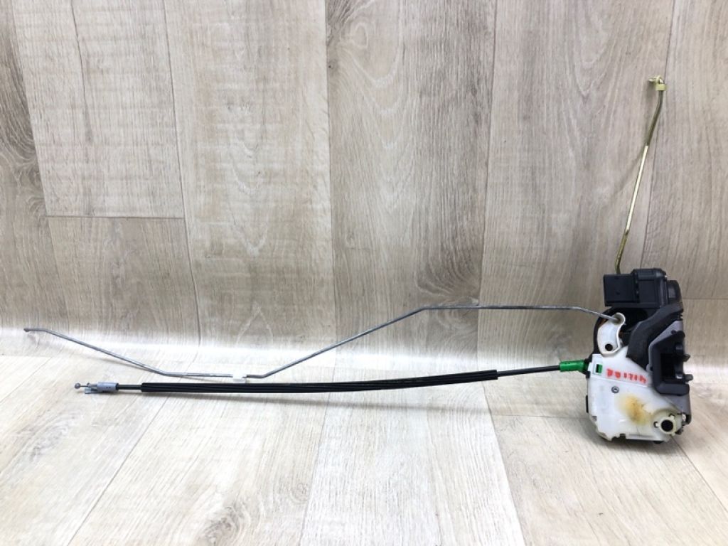 13579550 | Замок двері задн. прав. CHEVROLET SONIC 11-16