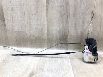 Замок двері задн. прав. CHEVROLET SONIC 11-16