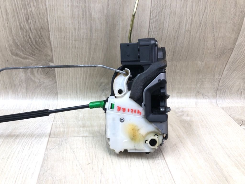 13579550 | Замок двері задн. прав. CHEVROLET SONIC 11-16 - Фото 2