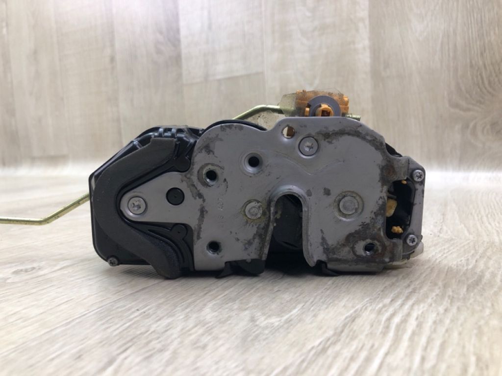 13579550 | Замок двері задн. прав. CHEVROLET SONIC 11-16 - Фото 3