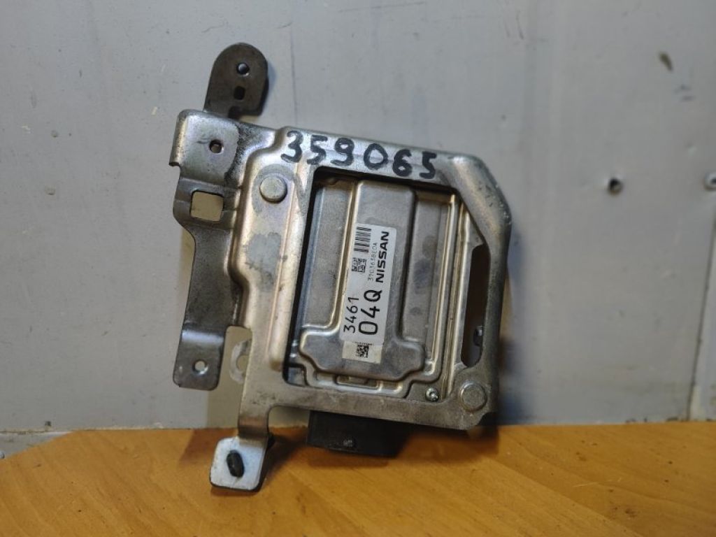 310363BE0A | Блок керування АКПП NISSAN VERSA B17 11-19 - Фото 2