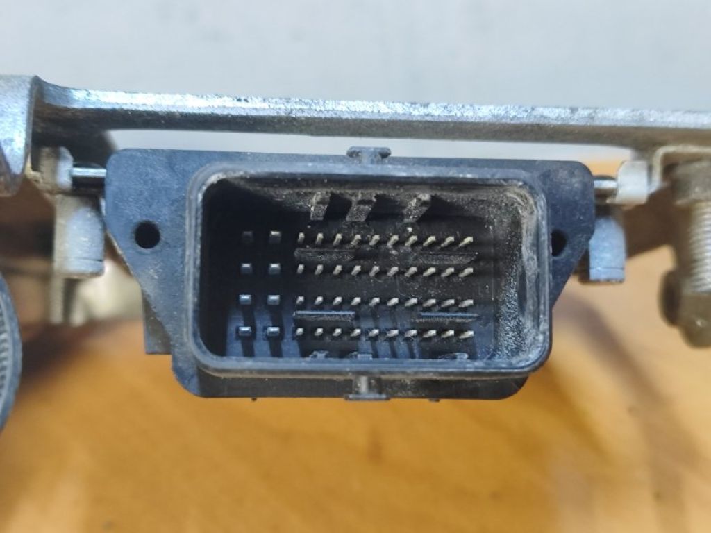 310363BE0A | Блок керування АКПП NISSAN VERSA B17 11-19 - Фото 3