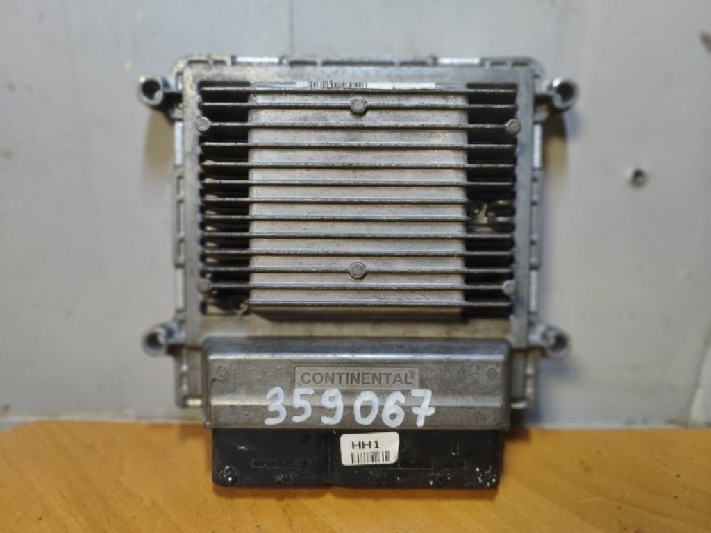 39105-2G911 | Блок керування двигуном HYUNDAI SONATA YF 10-14