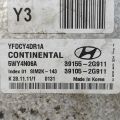 39105-2G911 | Блок керування двигуном HYUNDAI SONATA YF 10-14 - Прев'ю 4