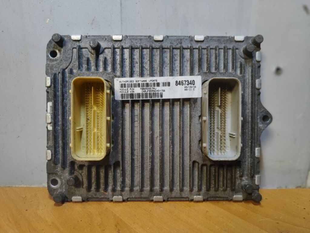 68243 326AA | Блок керування двигуном JEEP GRAND CHEROKEE 11-22