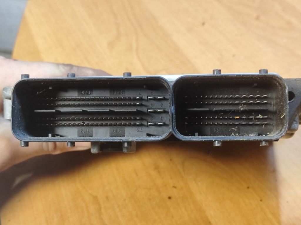 39111-26BE5 | Блок керування двигуном HYUNDAI ACCENT MC 06-10 - Фото 5