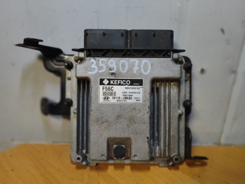 39110-2BAS9 | Блок управления двигателем HYUNDAI ACCENT RB 10-