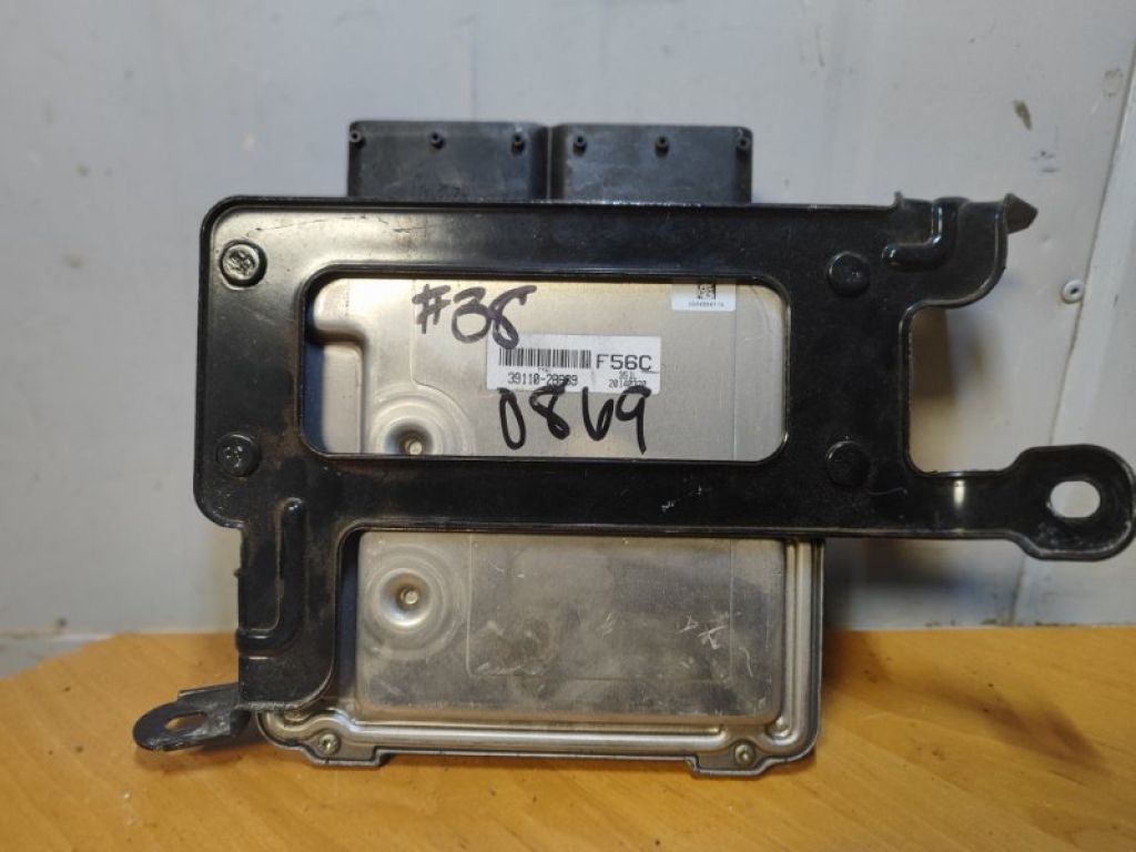 39110-2BAS9 | Блок управления двигателем HYUNDAI ACCENT RB 10- - Фото 2