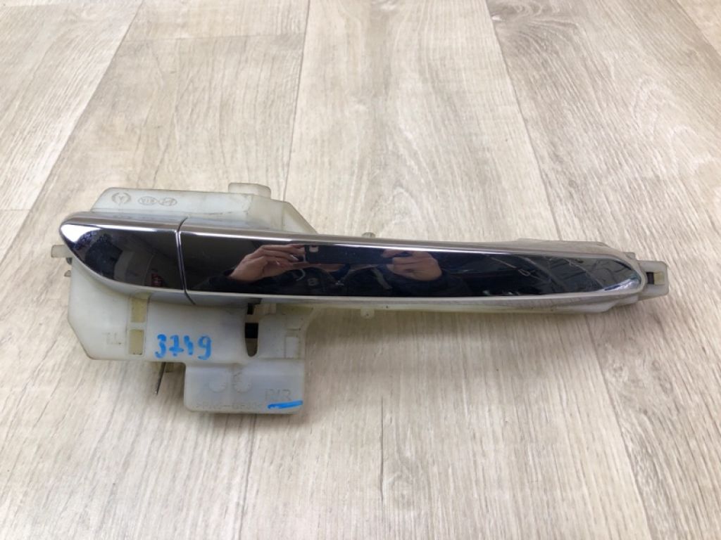 83661-D3010CR | Ручка двері зовнішня задн. прав. HYUNDAI TUCSON TL 15-20