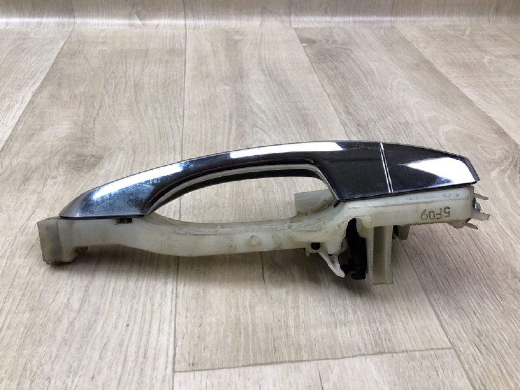 83661-D3010CR | Ручка двері зовнішня задн. прав. HYUNDAI TUCSON TL 15-20 - Фото 2