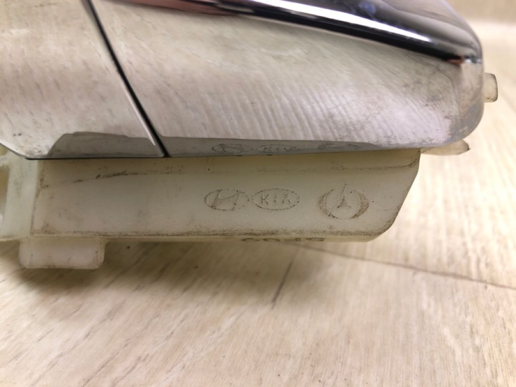 83661-D3010CR | Ручка двері зовнішня задн. прав. HYUNDAI TUCSON TL 15-20 - Фото 4