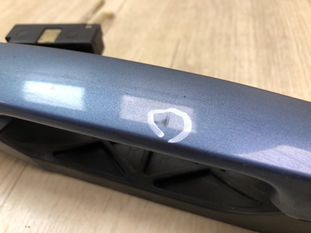 69210-33080-J2 | Ручка двері зовнішня задн. прав. TOYOTA CAMRY 30 02-06 - Фото 4