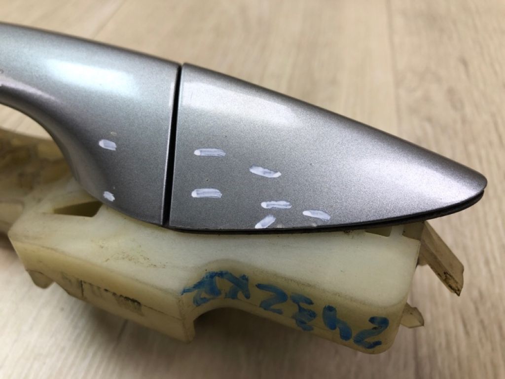 82661-3X000N5S | Ручка двері зовнішня задн. прав. HYUNDAI ELANTRA MD 10-15 - Фото 5