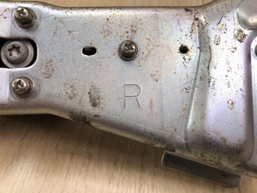 69210-0T030-B1 | Ручка двері зовнішня задн. прав. TOYOTA VENZA 09-16 - Фото 4