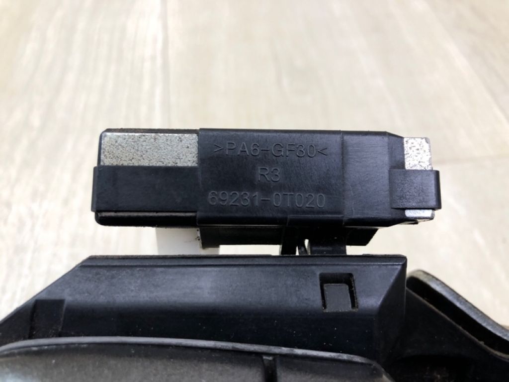 69210-0T030-B1 | Ручка двері зовнішня задн. прав. TOYOTA VENZA 09-16 - Фото 5