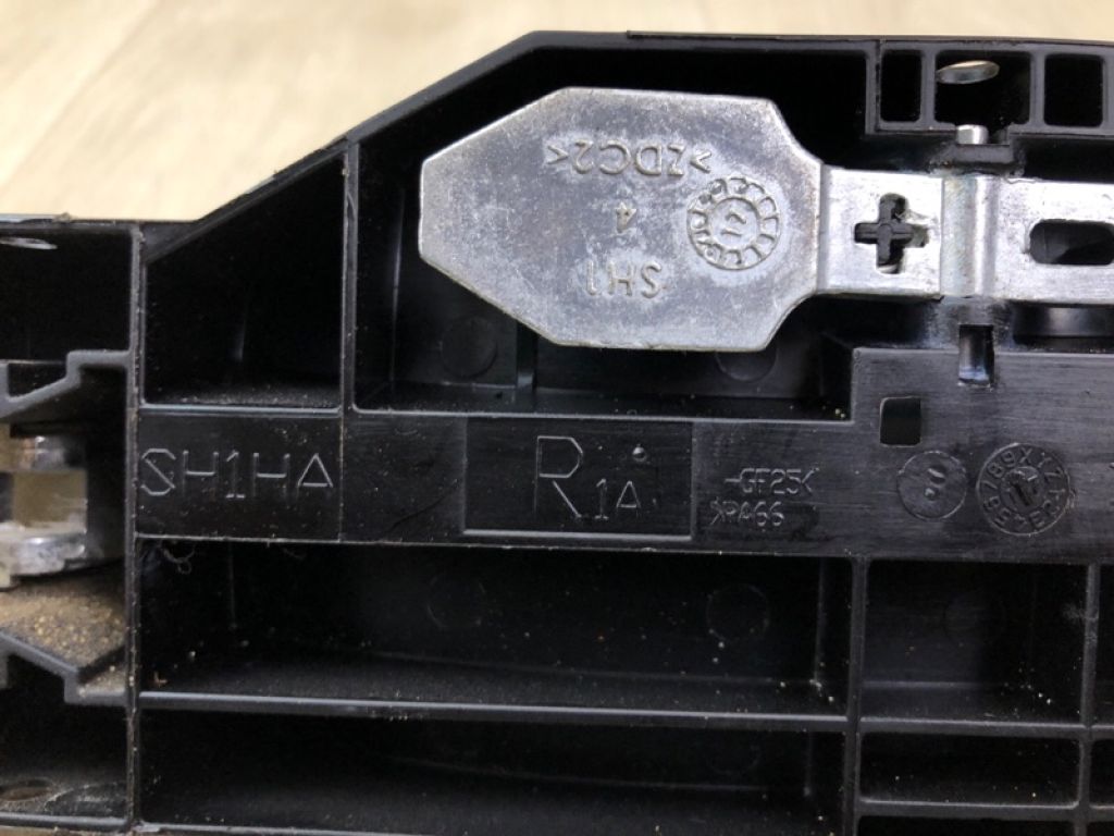 82640-3BA0A | Ручка двері зовнішня задн. прав. NISSAN VERSA B17 11-19 - Фото 4