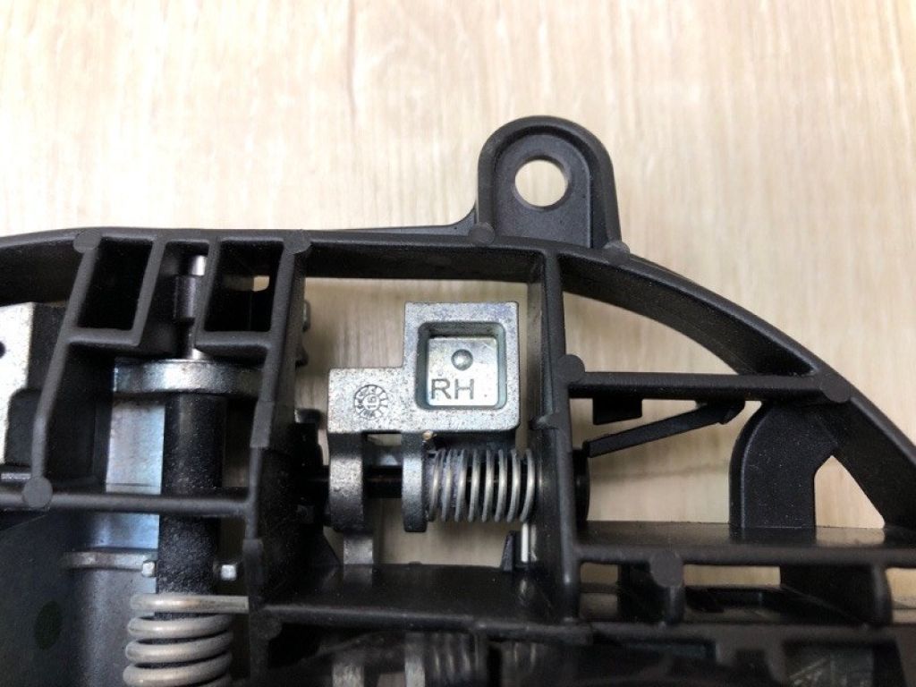 13509607 | Ручка двері зовнішня задн. прав. CHEVROLET CRUZE 15- - Фото 5