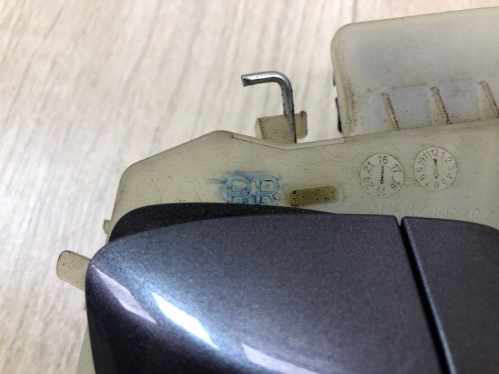 82661-H8000 | Ручка двері зовнішня задн. прав. KIA RIO FB 17- - Фото 4