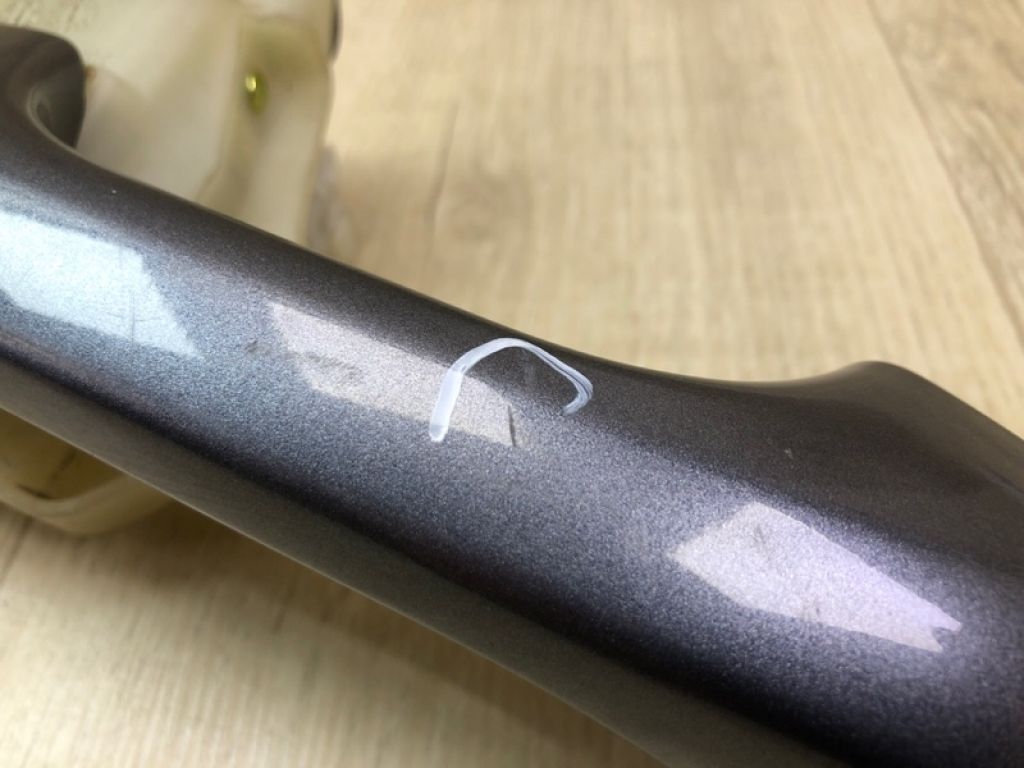 82661-H8000 | Ручка двері зовнішня задн. прав. KIA RIO FB 17- - Фото 6